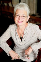 Dame Jacqueline Wilson