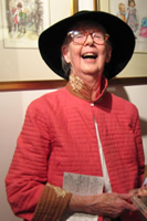 Shirley Hughes OBE