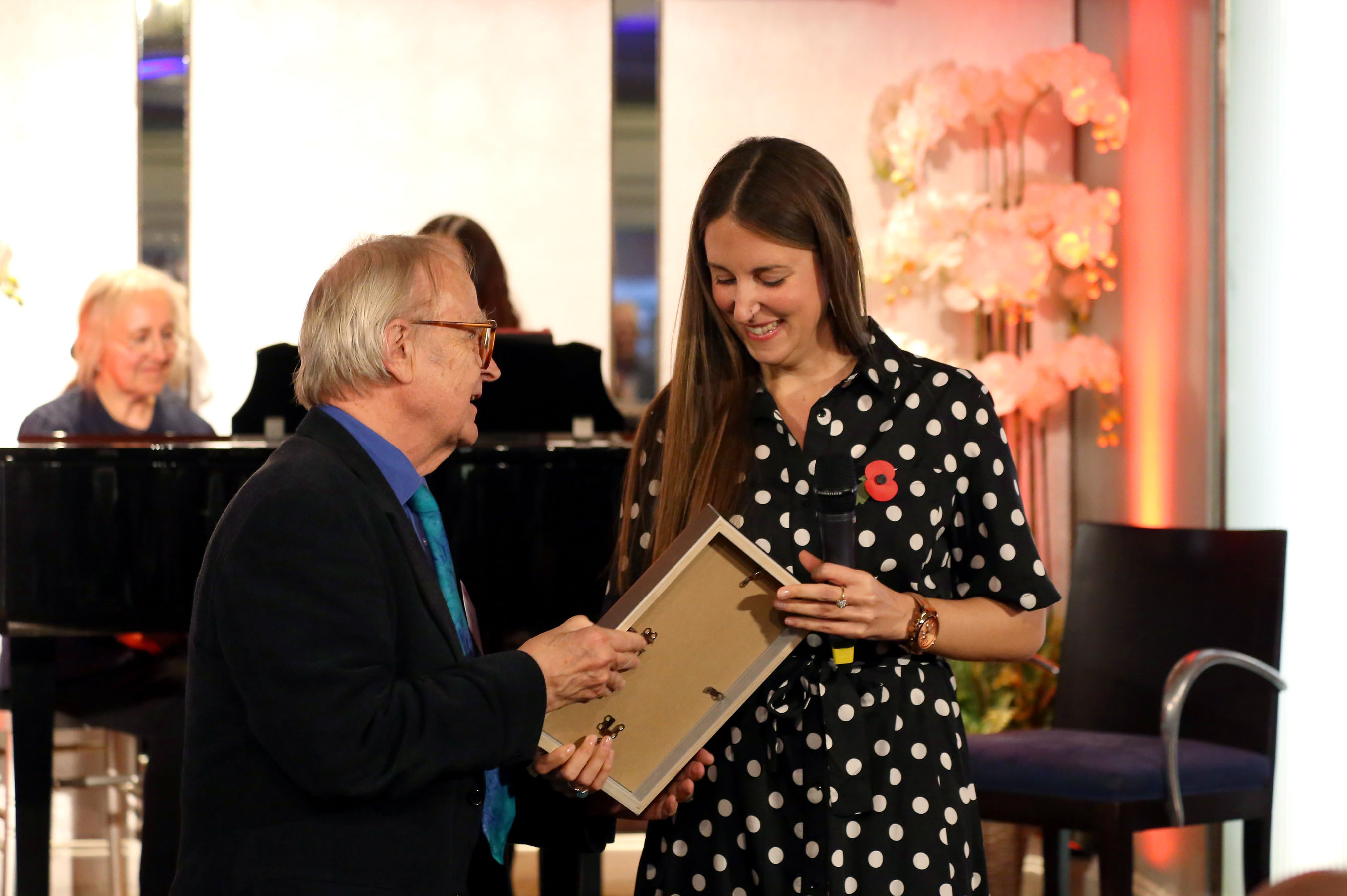 J. M. BARRIE AWARDS 2019 @ The Prince of Wales Theatre, London
Action for Children's Arts
7th November 2019, info: www.childrensarts.org.uk
picture by Robert Piwko / www.robertpiwko.co.uk
www.facebook.com/RobertPiwkoPhotography