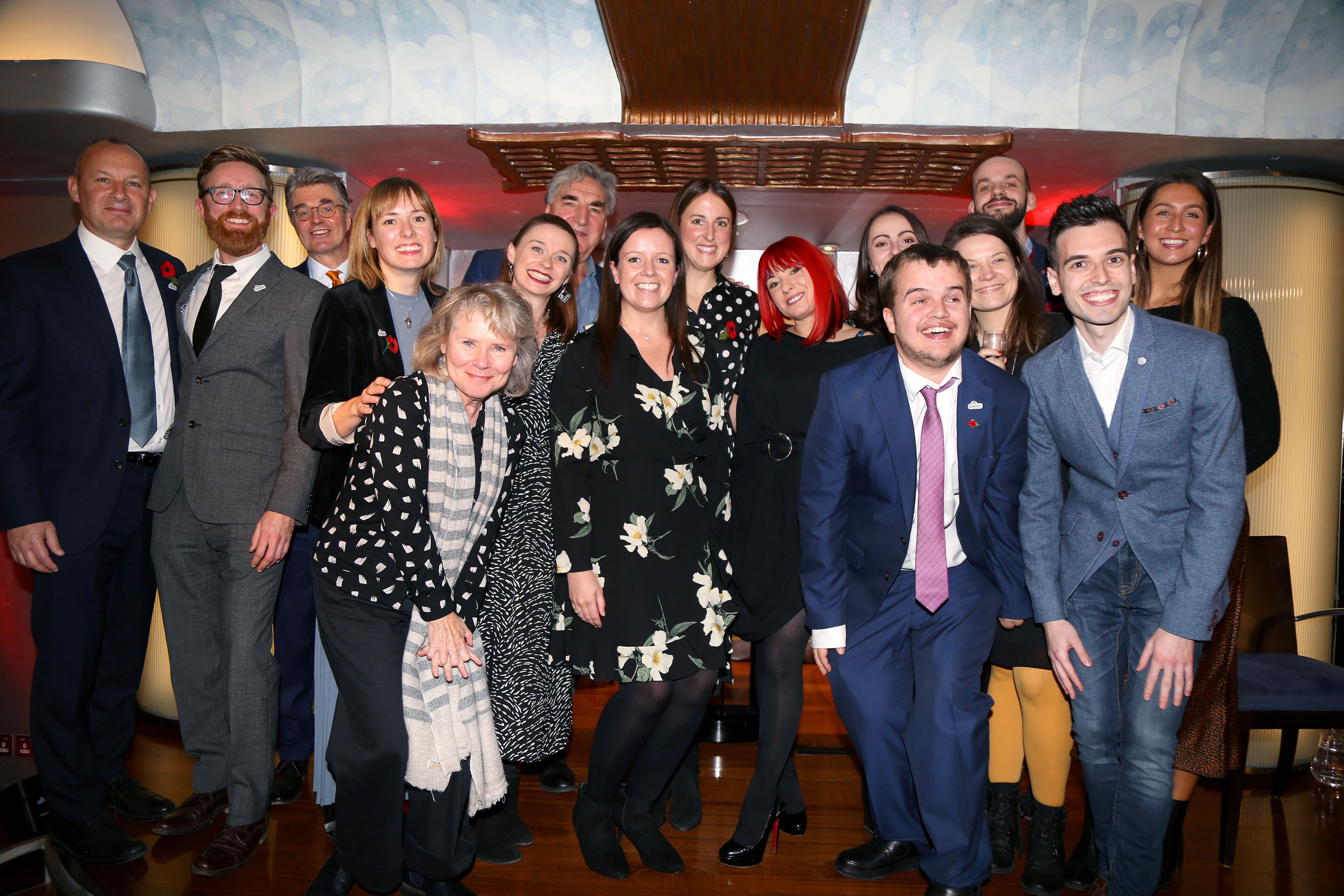 J. M. BARRIE AWARDS 2019 @ The Prince of Wales Theatre, London
Action for Children's Arts
7th November 2019, info: www.childrensarts.org.uk
picture by Robert Piwko / www.robertpiwko.co.uk
www.facebook.com/RobertPiwkoPhotography