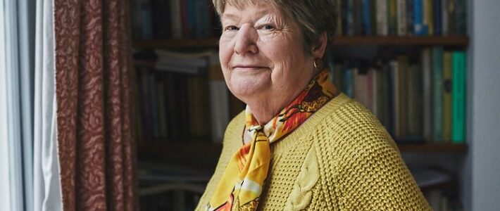 Anna Home OBE wins the 2020 JM Barrie Lifetime Achievement Award Anna Home OBE wins the 2020 JM Barrie Lifetime Achievement Award