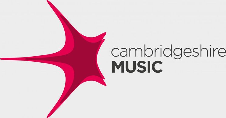 Cambridgeshire Music logo