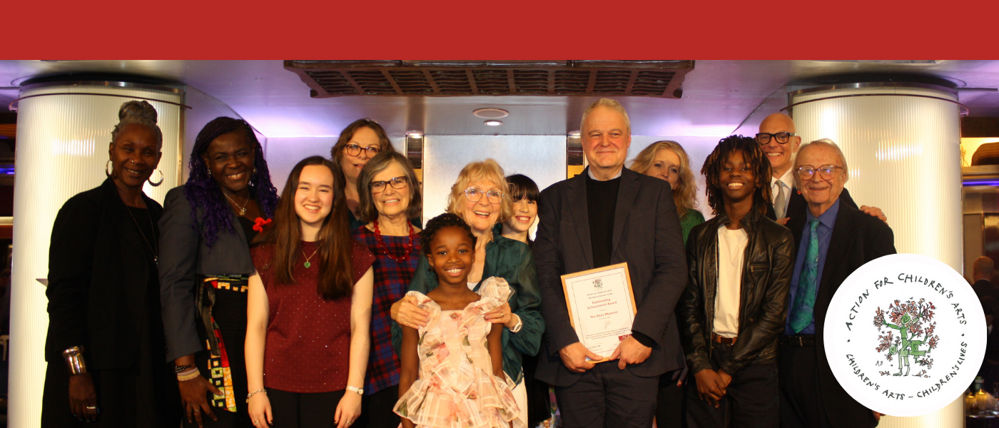 Award winners and speakers from the J.M. Barrie Awards 2025