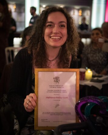 Stephanie Bailey-Scott